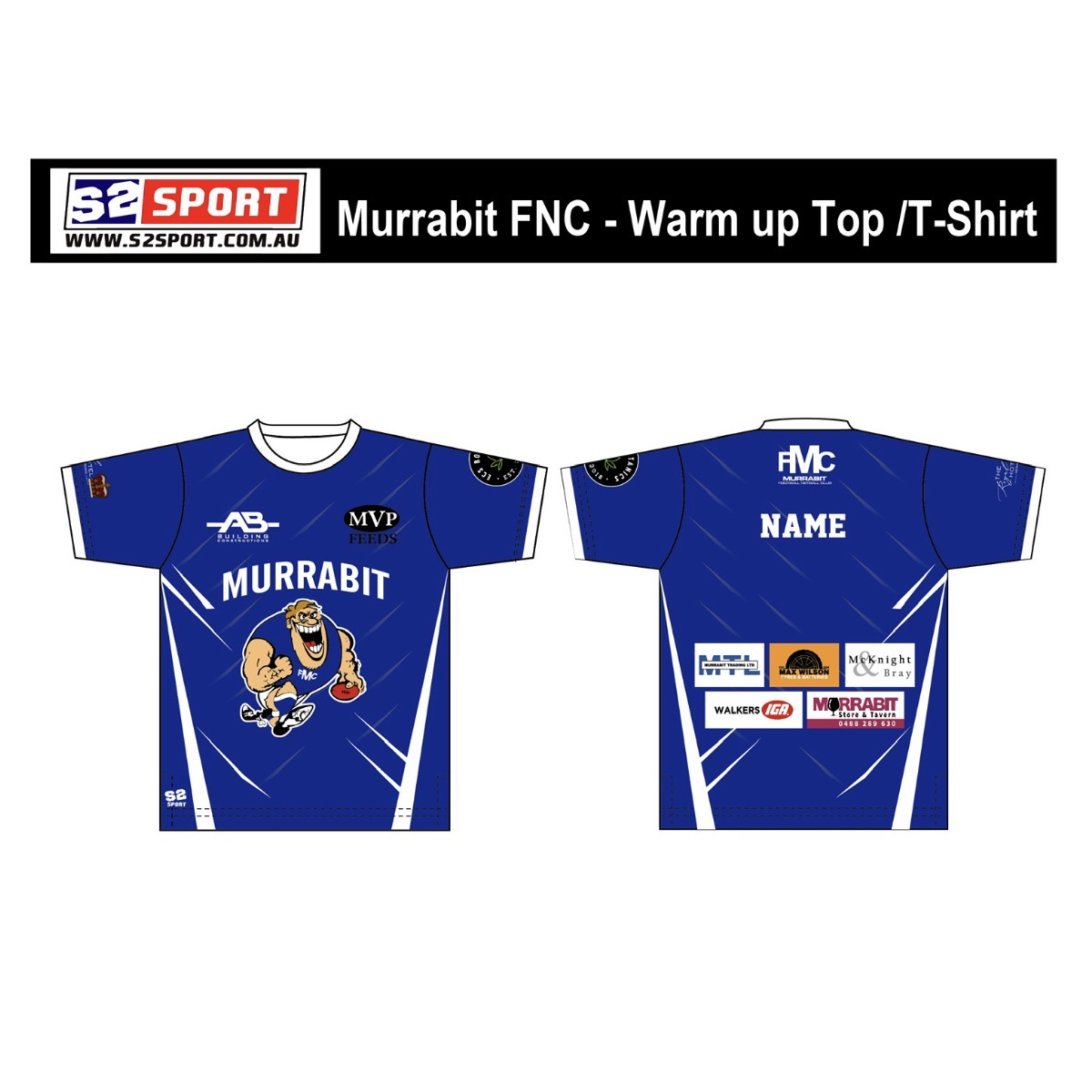 2026 Warm up top 