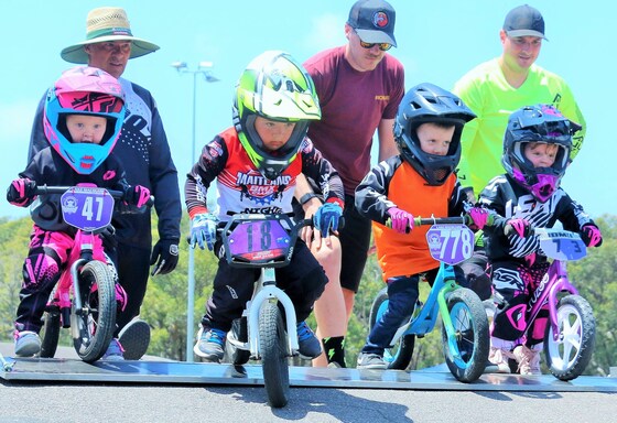 Mini Wheeler Coaching