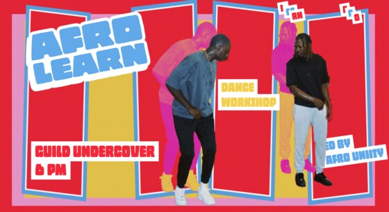AFRO-LEARN: Dance Workshop