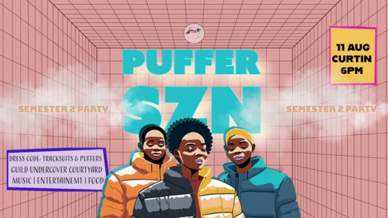 Puffer Season: Semester 2 Party