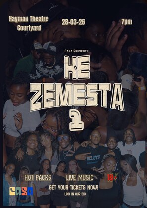 Ke-Zemesta Block Party