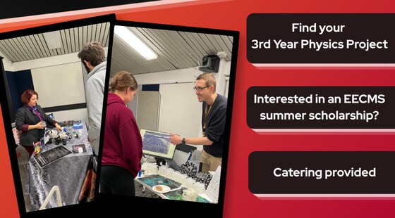 Academic and Industry Showcase
