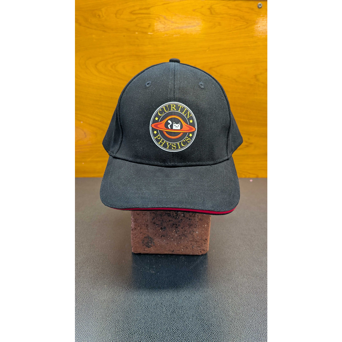 Curtin Physics Club Cap