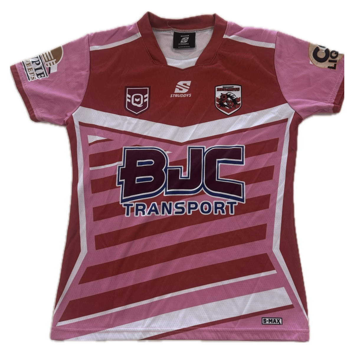 A Grade 2025 Pink Day Jersey