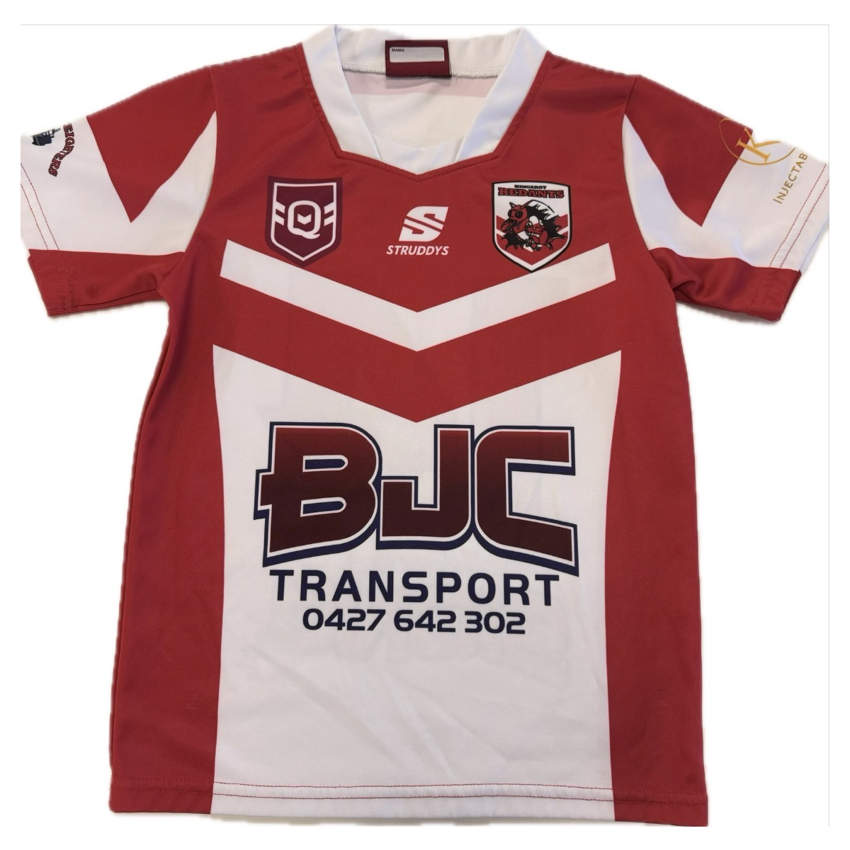 2024 - 2026 Junior Jersey Mixed Styles 
