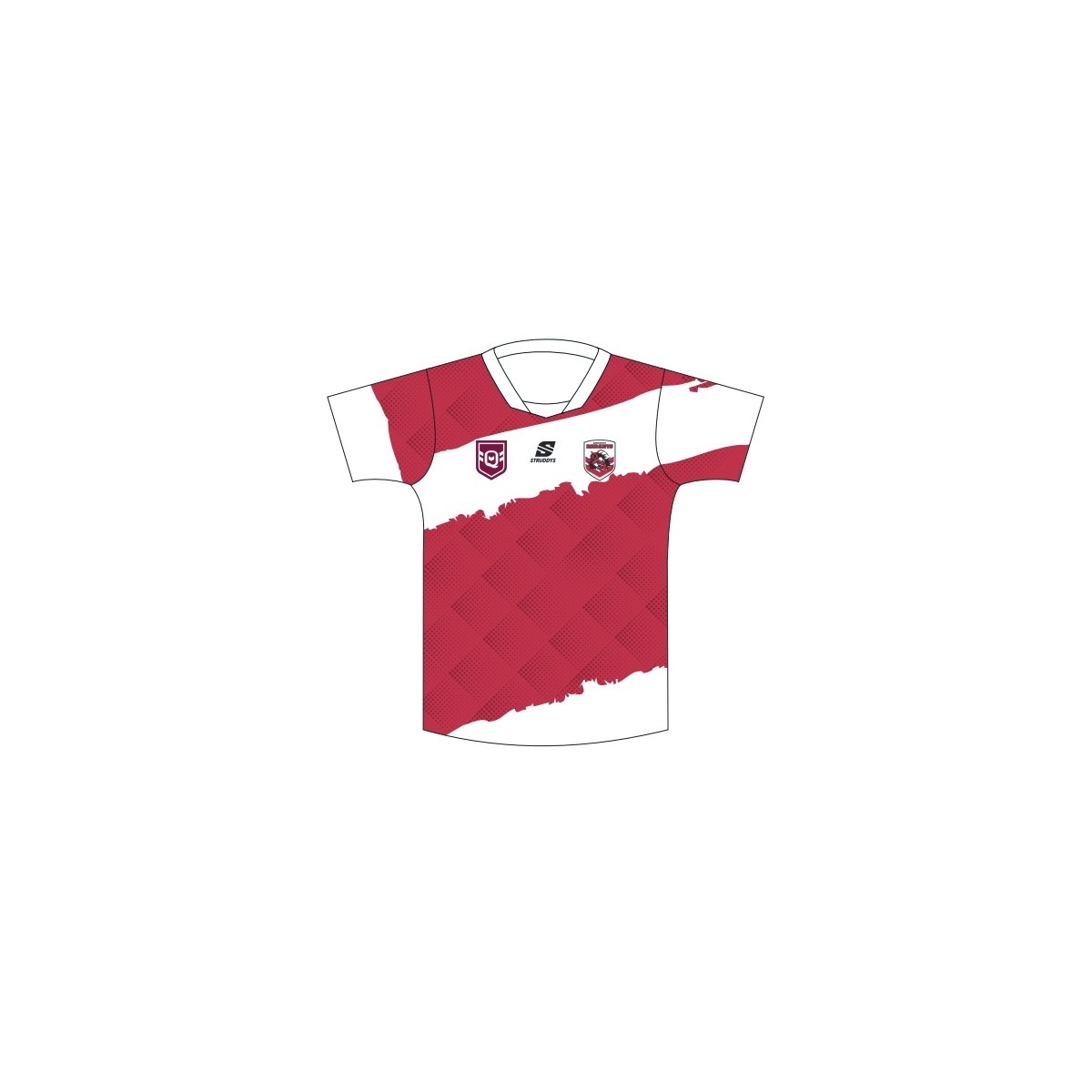 Outback Challenge Jersey (No Name On Back)