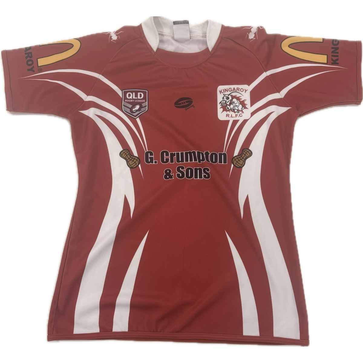 Past Jersey