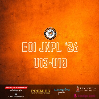 Season 2026 | JNPL Boys Expression Of Interest