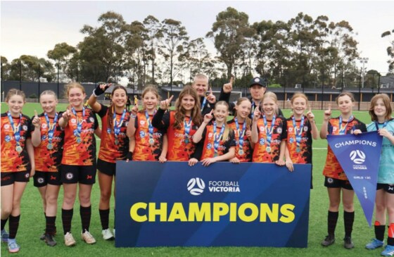Season 2026 | U7 - U17 Girls Expression Of Interest