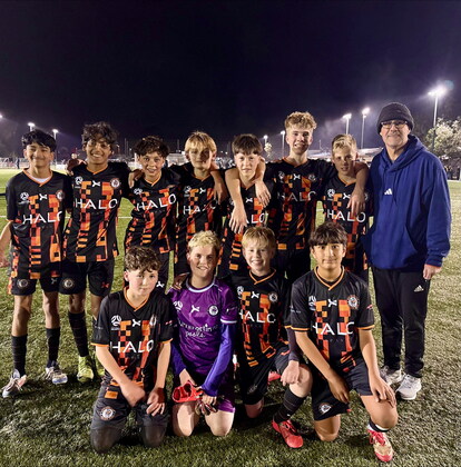 Season 2026 | U7 - U12 Boys Expression Of Interest