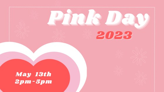 Pink Day 2023 (SOLD OUT )