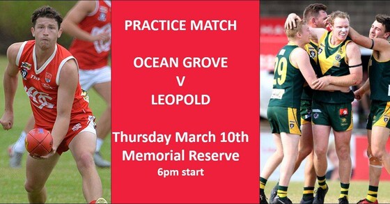 Football Practice Match