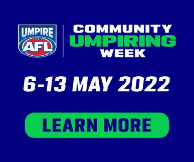 Umpiring Week