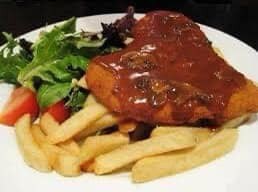 Tonights Meal 12th May