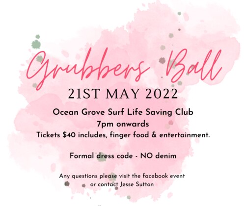 Grubbers Ball