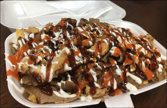 Thursday Night Meal 21st July