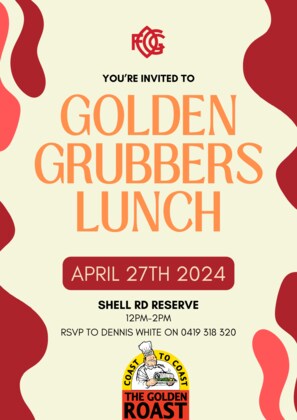 Golden Grubbers Day 2024