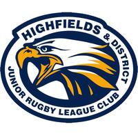 Highfields & District Junior Rugby League Club Incorporated