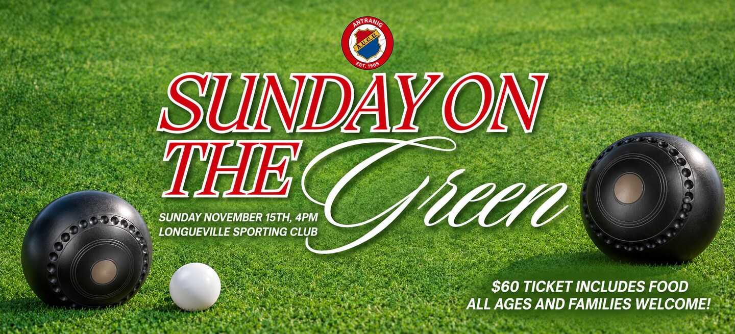 Sunday on the Green