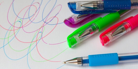 All Abilities Art - The Scribblers Term 3 2025