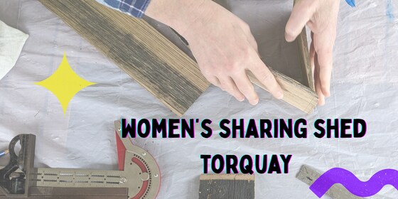 Women's Sharing Shed Torquay 2026
