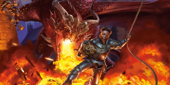 Dungeons & Dragons: Gameplay - Youth School Holiday Program