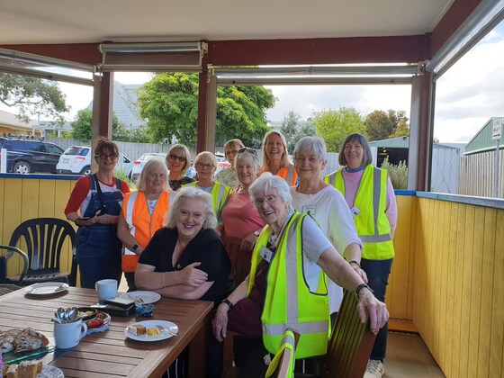 Women's Sharing Shed Torquay - Term 1