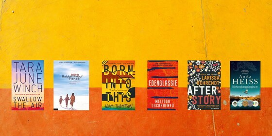 Indigenous Authors Book Club 2026