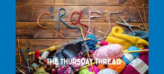 The Thursday Thread