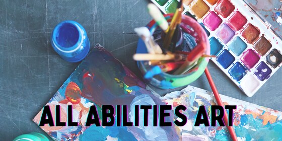 All Abilities Art 2026
