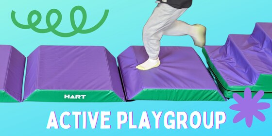 Active Playgroup - Term 4 2026