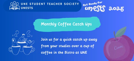 Coffee Catch Ups (ON CAMPUS)