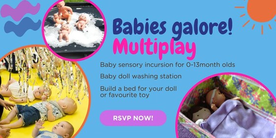 Multiplay Incursion - Babies Galore