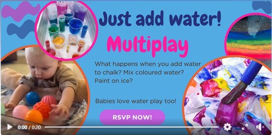 Multiplay - Just Add Water