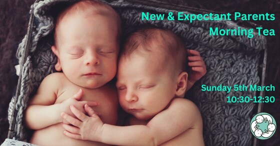 New & Expectant Parents Morning Tea