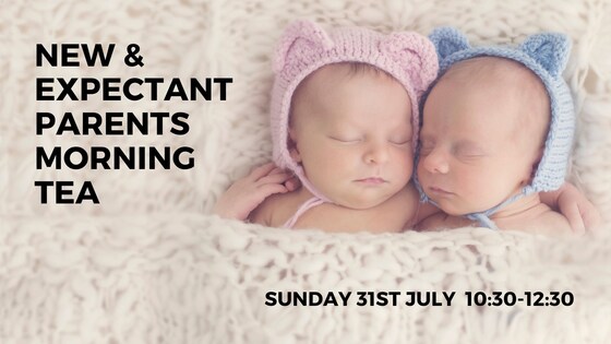 New & Expectant Parents Morning Tea