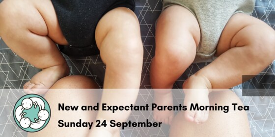 New and Expectant Parents Morning Tea