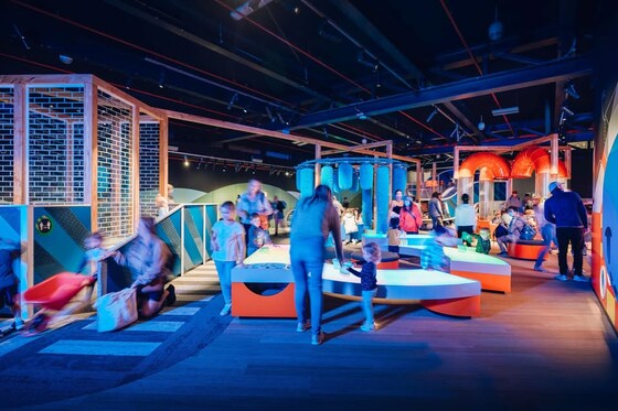 Multiplay Excursion - Scienceworks