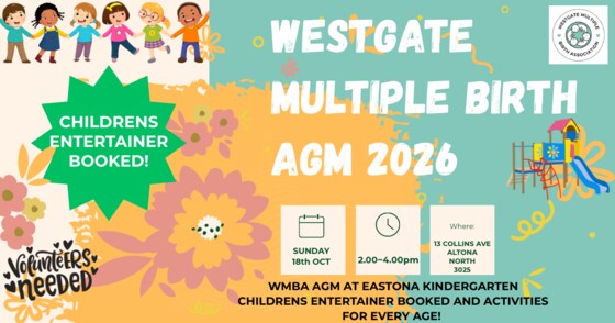 2026 WMBA AGM with KiddlyWinks