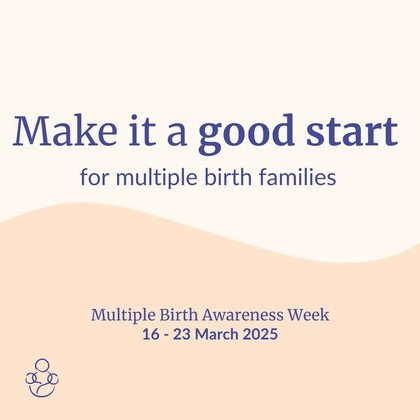 Family Lunch to Celebrate Multiple Birth Awareness Week