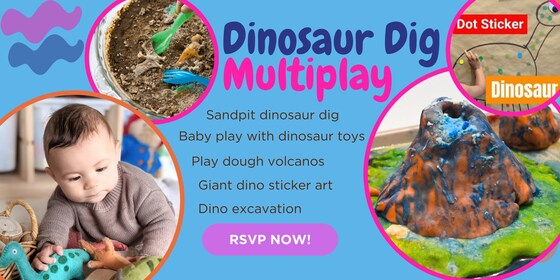 Multiplay - Dinosaur Dig