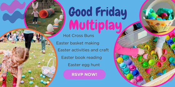 Good Friday Multiplay!