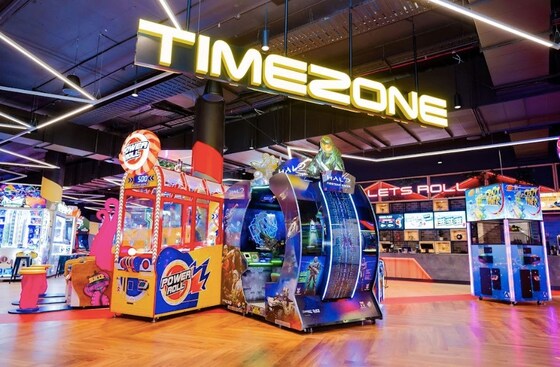 School-Aged Kids School Holiday Activity - Timezone Play