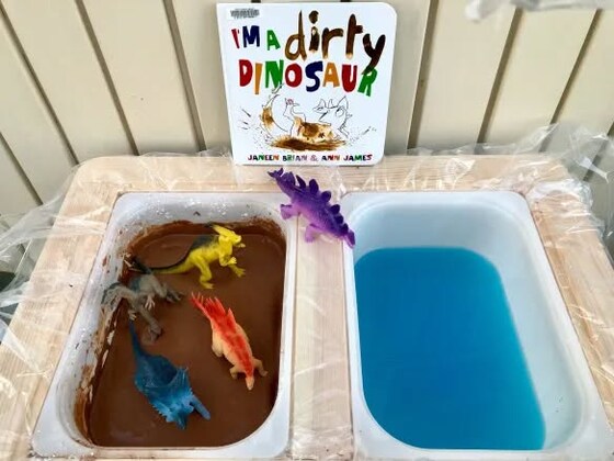 Multiplay - Dinosaur Dig