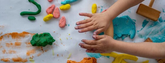 Multiplay - Playdough Party