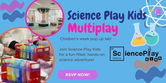 Multiplay Excursion - Science Play Kids