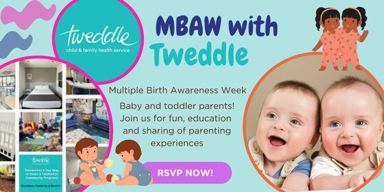 Connect & Play: A WMBA x Tweddle Event