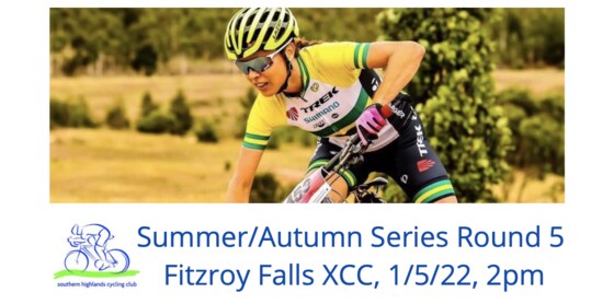 Summer/Autumn MTB Series Round 5: Fitzroy Falls XCO