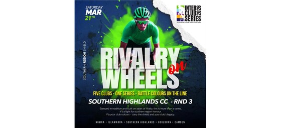 SHCC Interclub Handicap Race - Round 3