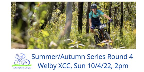 Summer/Autumn MTB Series Round 4: Welby XCC